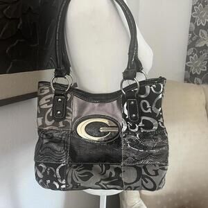 2000s guess purse grunge mcbling emo